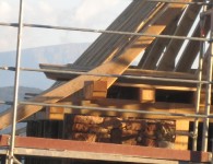Stadel - Detail