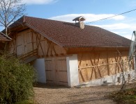 Stadel - Scheunen